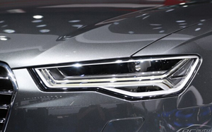 全新奥迪A6L震撼上市 乃汽车之精品 全新奥迪A6L震撼上市 乃汽车之精品