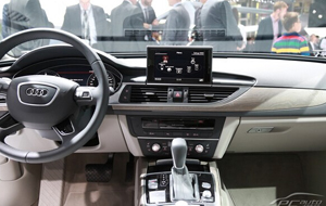 全新奥迪A6L震撼上市 乃汽车之精品 全新奥迪A6L震撼上市 乃汽车之精品