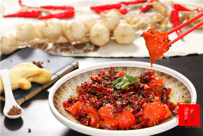 湘亲父老,香辣过瘾,收藏家乡味道