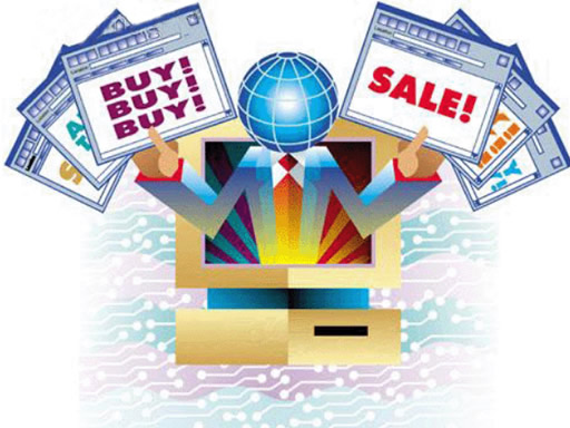 线上购物时代的创业商机